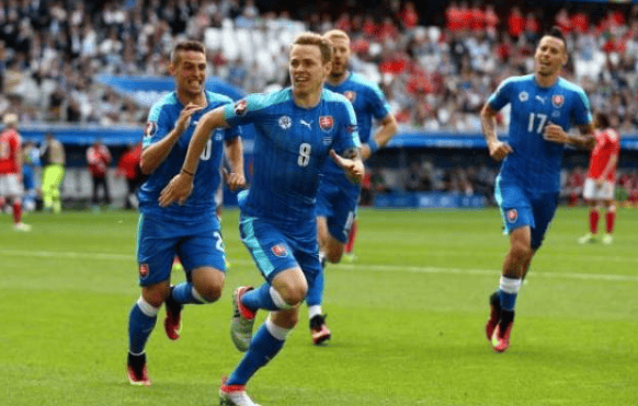 斯洛伐克球员迎来突破性进步