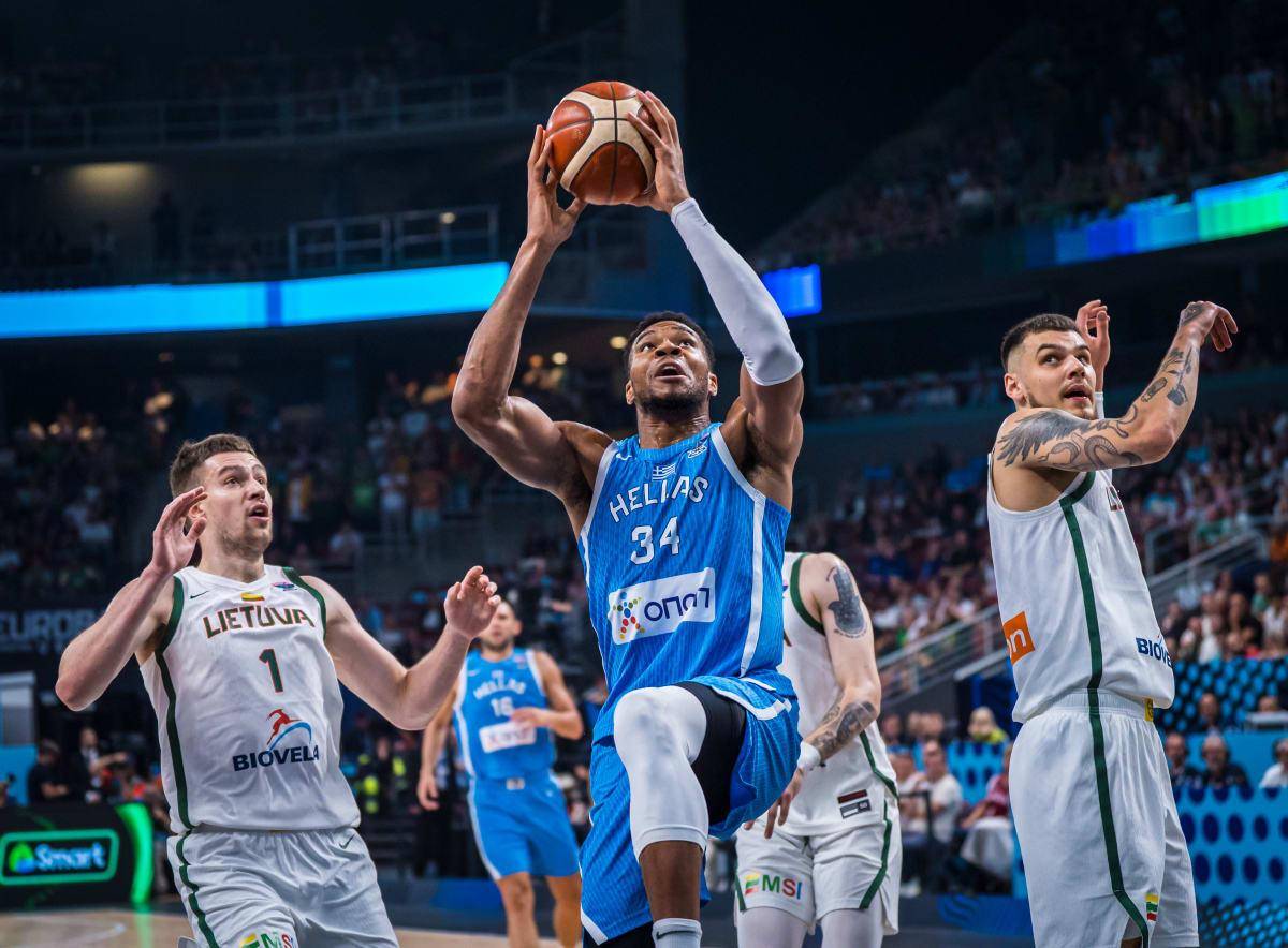 希腊队取得惊人表现晋级欧洲锦标赛