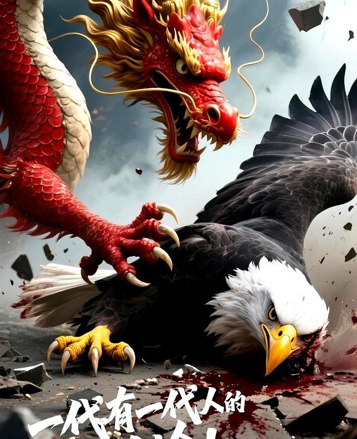 包含老鹰对白狼：胜负究竟会是谁？的词条