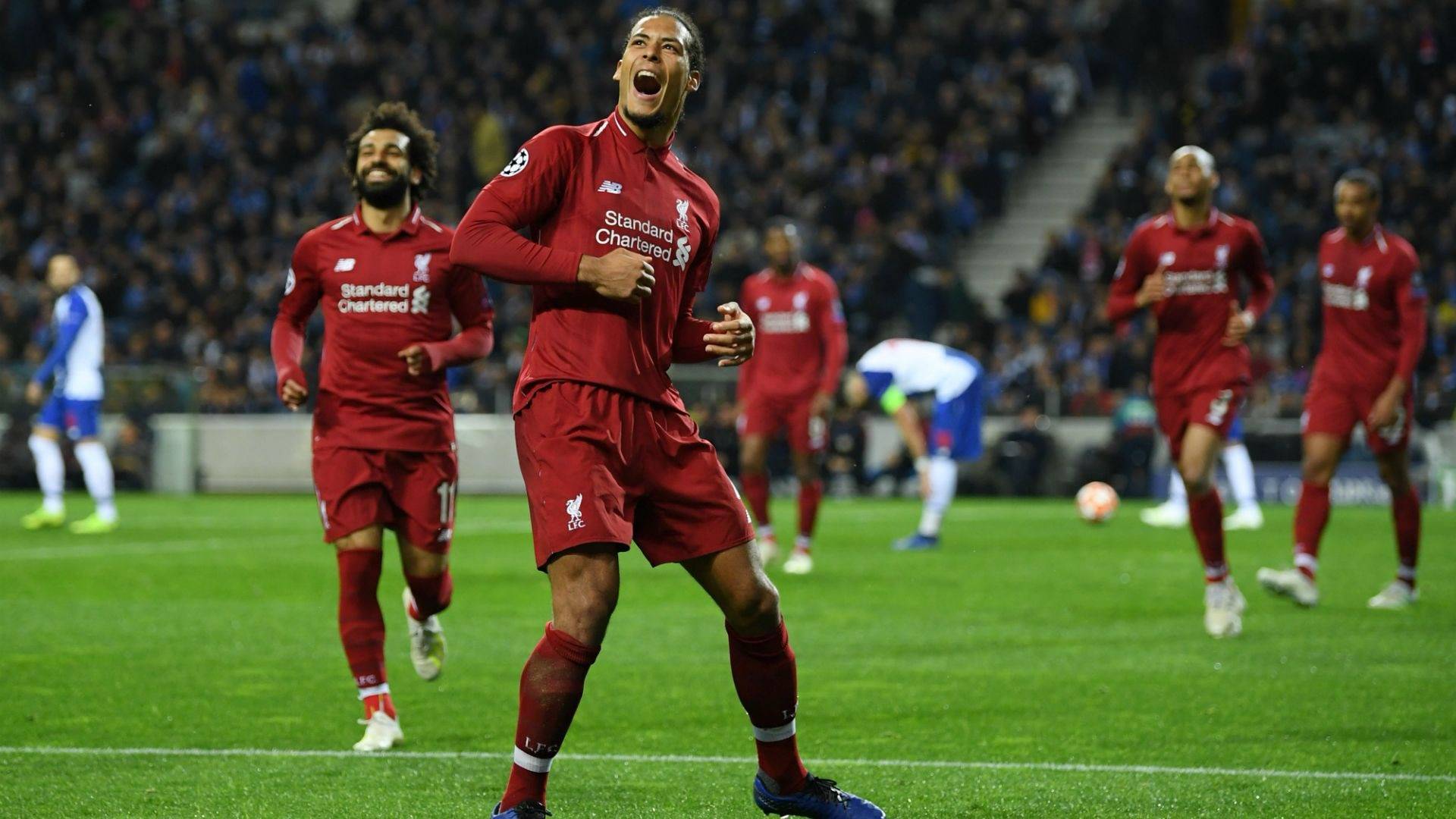 利物浦主场取胜，全面压制对手