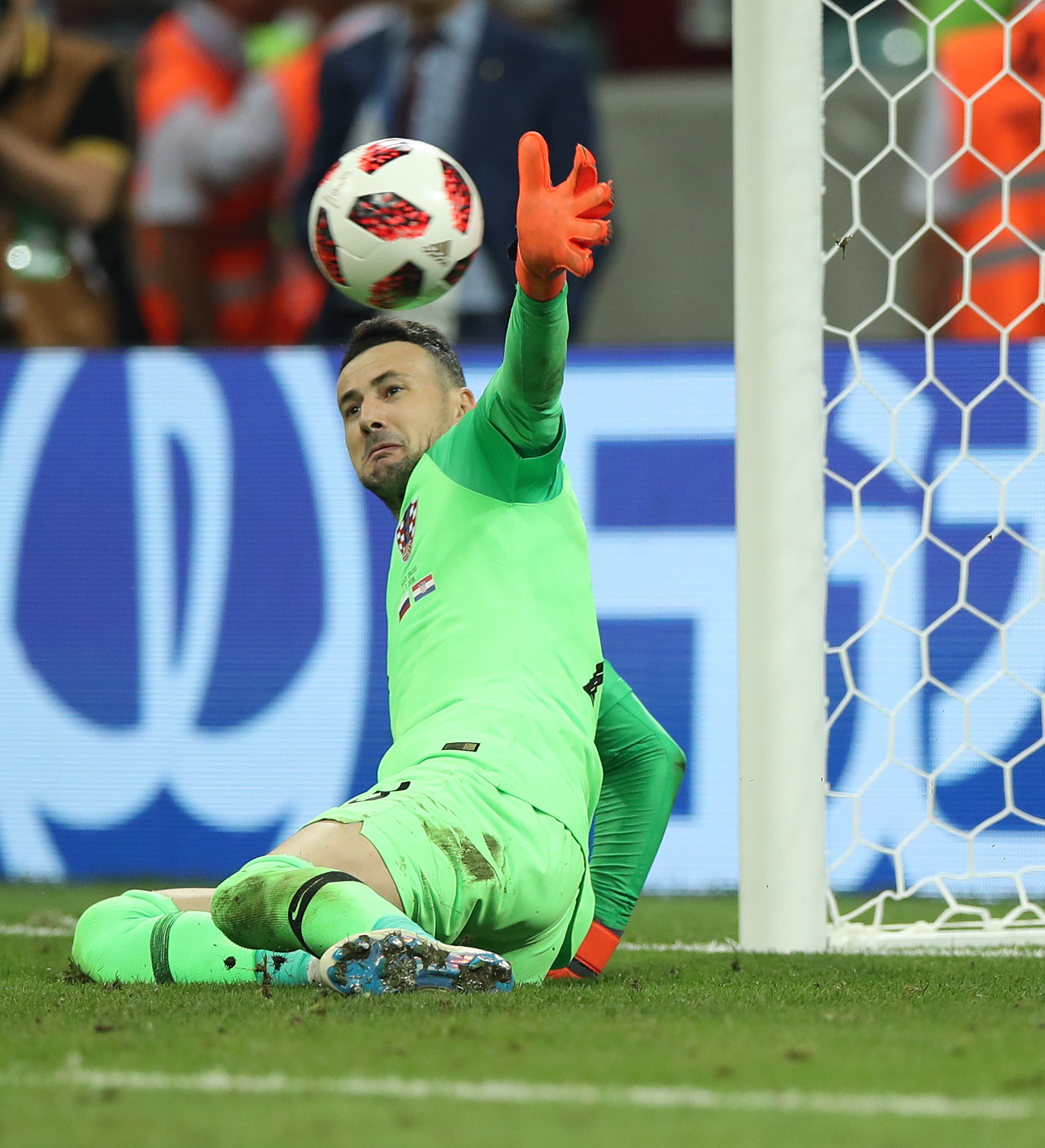 克罗地亚队实力出众，顺利晋级的简单介绍