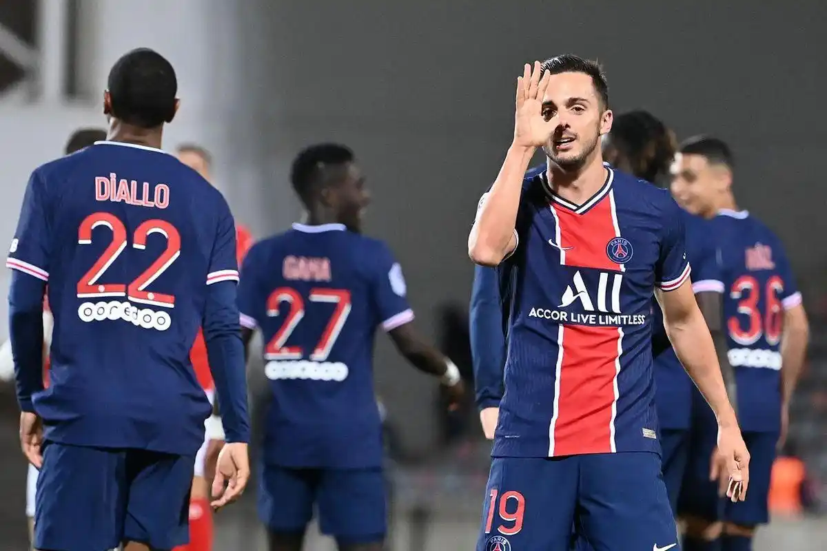 巴黎圣日耳曼出击圣艾蒂安，备战艰难的简单介绍