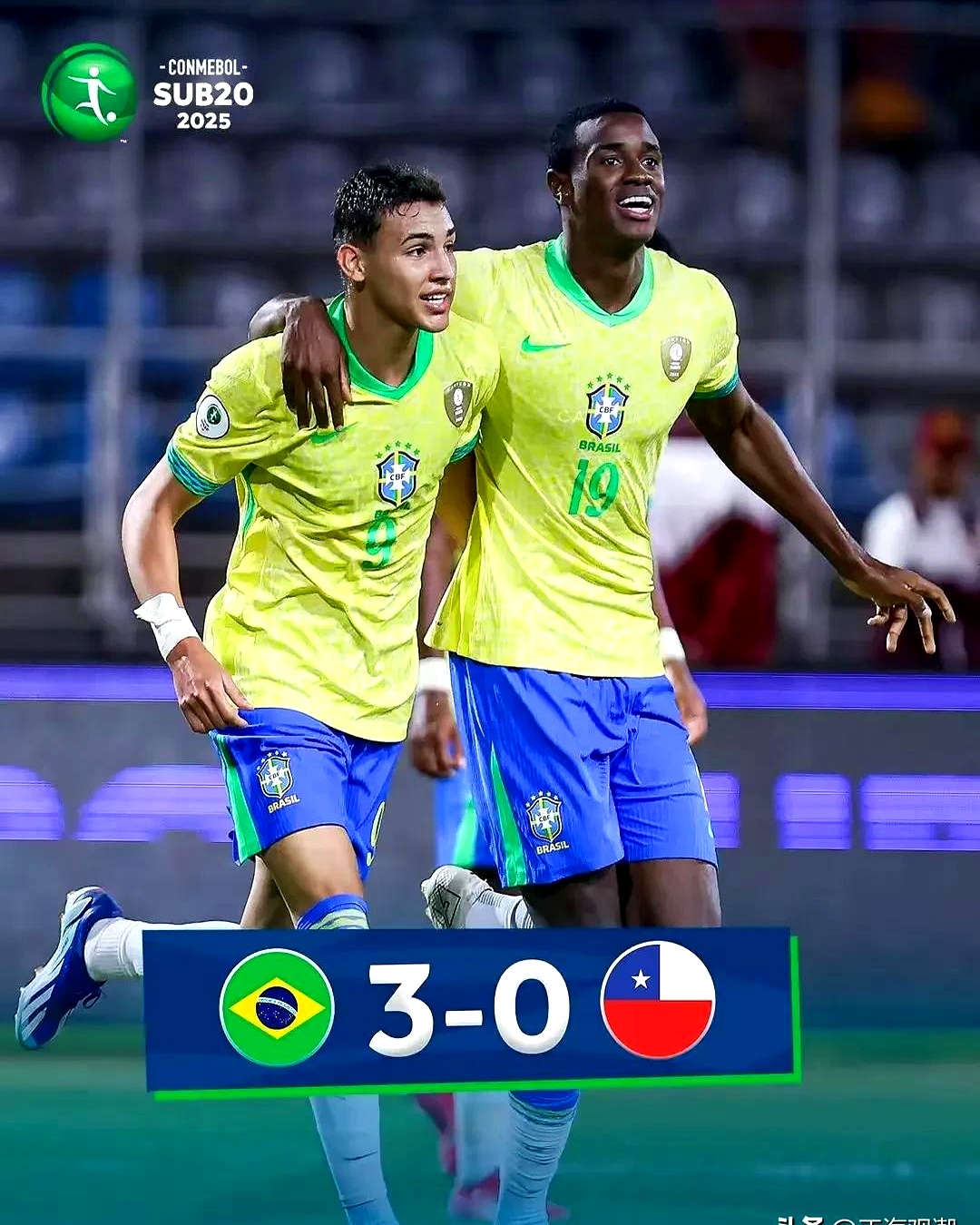 南美洲选手惊喜出现，力压对手的简单介绍