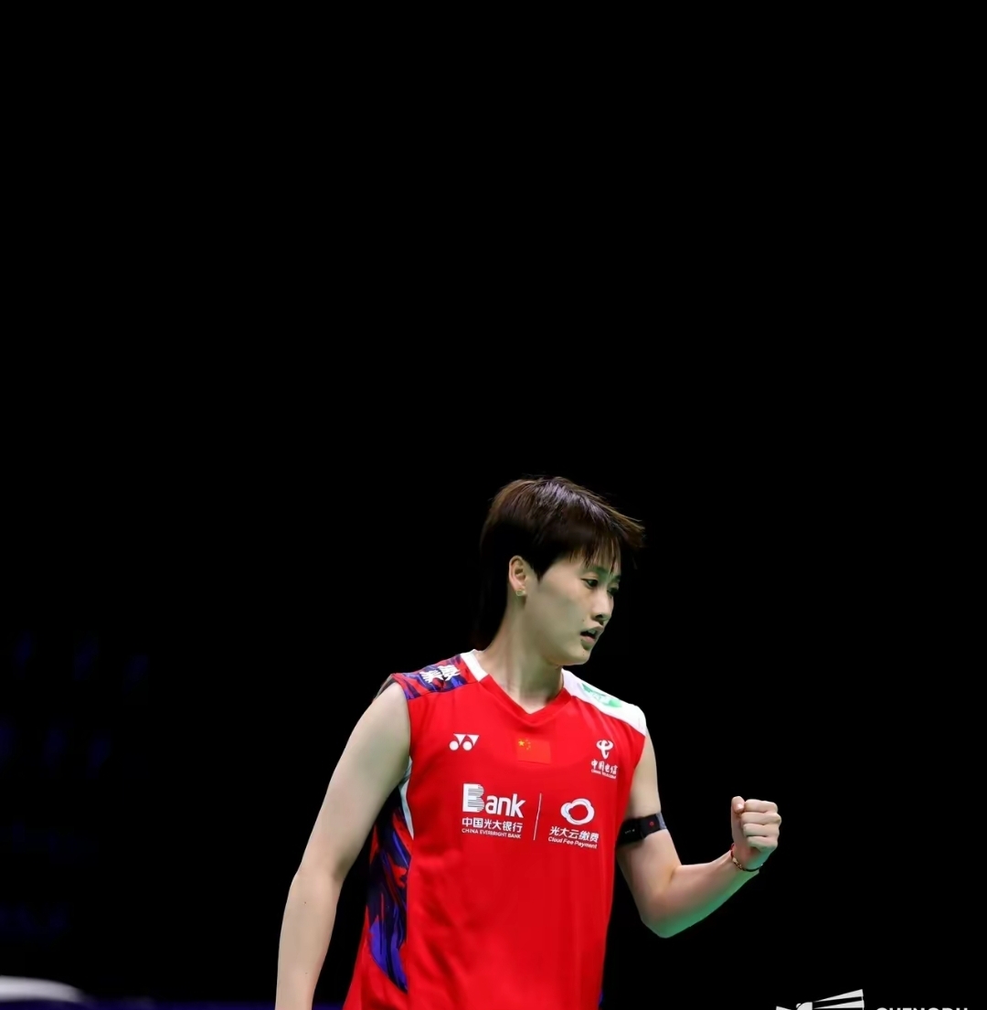 包含印尼队碾压丹麦队，陈雨菲高光表现的词条