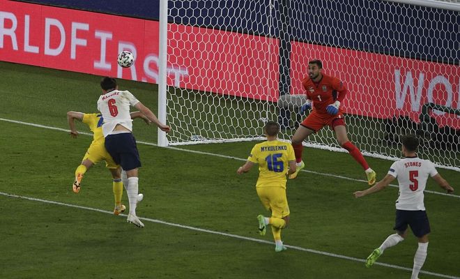 乌克兰逆转日本，皮克统治全场