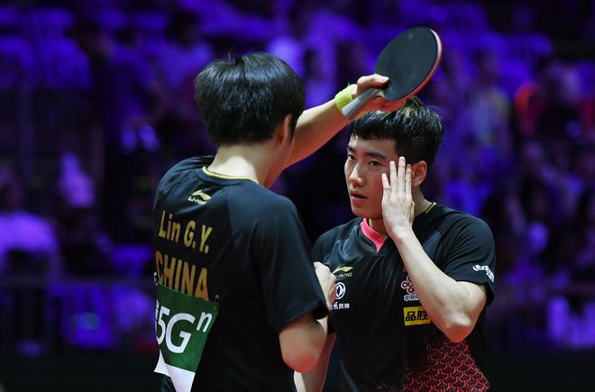 奥地利队完胜韩国队，梁靖崑刷新纪录